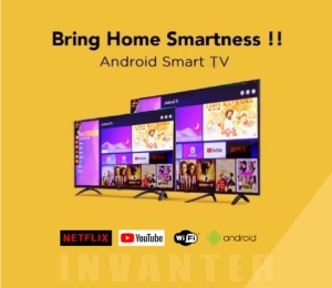 Invanter smart hd tv